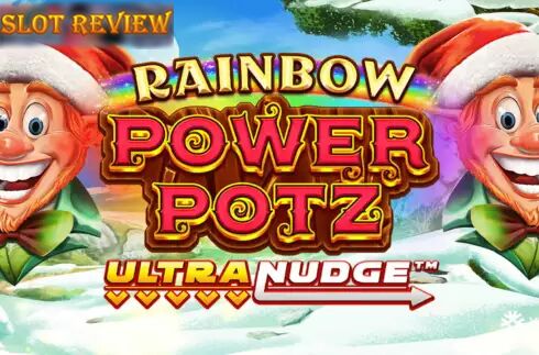 Rainbow Power Potz Ultranudge icon